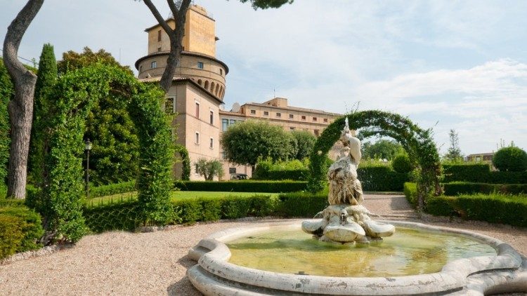 Castel Gandolfo várja a látogatókat