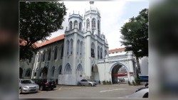 Singapur: świętowanie 200-lecie obecności chrześcijan