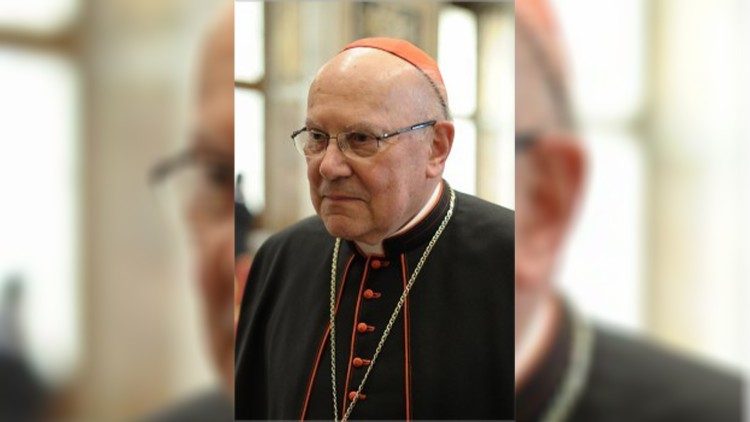 2019.09.26 cardinale William Joseph Levada