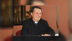 Le maltais Mgr Mario Grech, secrétaire du synode des évêques. 