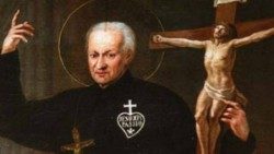 St. Paul of the Cross, founder of the Passionists