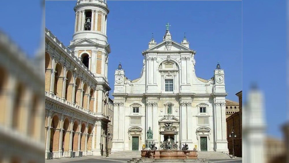 A Santa Casa de Loreto, um dos santuários marianos mais visitados do mundo
