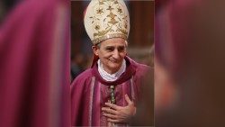 Boloņas arhibīskaps kardināls Mateo Maria Dzupi