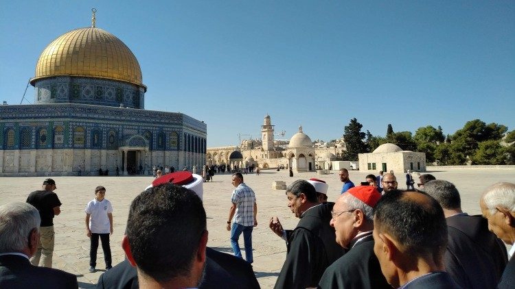 2019.10.04 Terra-Santa-Sandri-spianata-moschea-Al-Aqsa