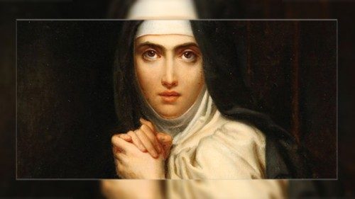 Påven: Teresa av Avila, en förebild för kvinnor i kyrkan och i samhället