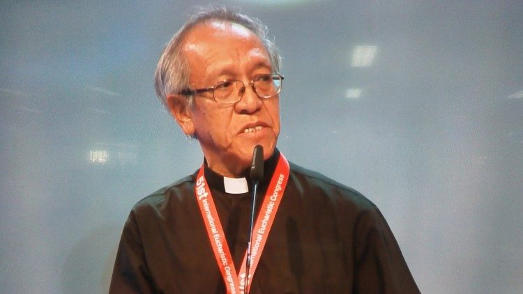 2019.10.15 DOMINIC JALA arcivescovo di Shillong