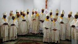 Plenária dos Bispos da Conferência Episcopal de Angola e São Tomé (foto de arquivo)
