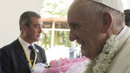 Novým veliteľom vatikánskej bezpečnosti je 45-ročný Gianluca Gauzzi Broccoletti