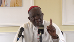 Cameroon’s Archbishop Emeritus of Douala, Christian Wiyghan Cardinal Tumi