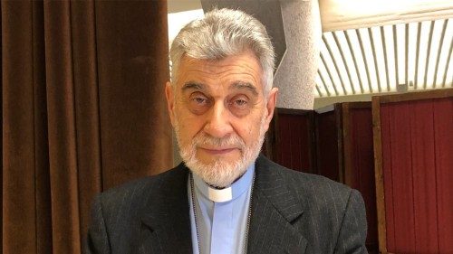 L'arcivescovo Gualberti Calandrina
