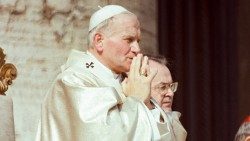 Juan Pablo II, 22 octubre 1978 Misa del inicio de su pontificado