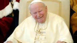 Der hl. Papst Johannes Paul II.