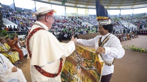 Preparatory Document for the Synod on the Amazon Region: Full Text