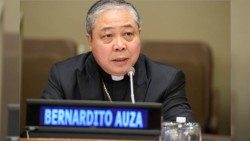 Erzbischof Bernardito Auza