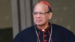 Kardinal Oswald Gracias nahm an der Online-Konferenz teil