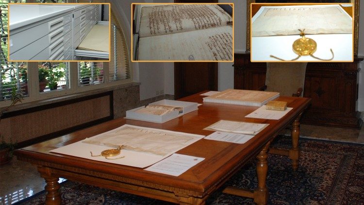 Das Vatikanische Apostolische Archivs öffnet am 2. März die Archive aus dem Pontifikat Pius XII.