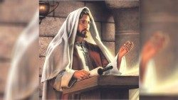 Selbst ein Pharisäer? Jesus legt einen Abschnitt aus der Heiligen Schrift aus