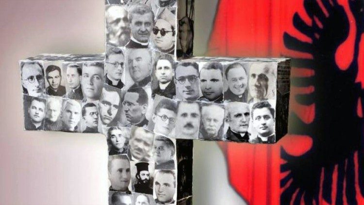 Martirët e Lum shqiptarë – Vinçenc Prennushi me 37 shokë