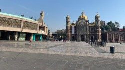 México: Santuário Nacional de Nossa Senhora de Guadalupe