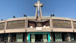 Santuário de Nossa Senhora de Guadalupe, no México