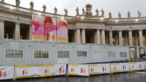 Giornata Mondiale dei Poveri: aperto il presidio sanitario in San Pietro