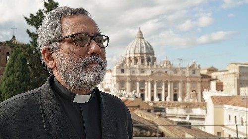 Fr. Guerrero: Peter's Pence supports the mission of the Church