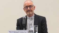 Cardenal Michael Czerny, Prefecto del Dicasterio para el Servicio del Desarrollo Humano Integral.