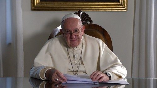  Popiežiaus žinia Japonijai: ginti gyvybę, ginti taiką