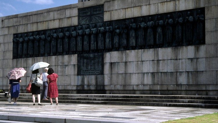 日本长崎殉道者纪念碑