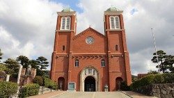 The Immaculate Conception Cathedral (Urakami) of Nagasaki