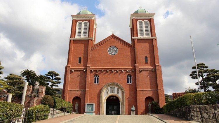 Nhà thờ Chính toà ở Urakami, Nhật