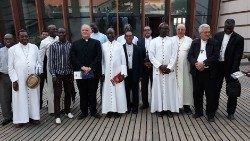 Les évêques de la Conférence interterritoriale du Sénégal, du Cap-Vert, de la Guinée-Bissau et de la Mauritanie, réunis à Thiès (Sénégal) du 11 au 17 /11/19.  