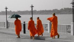 Buddyzm coraz bardziej antychrześcijański 