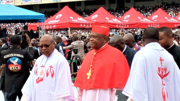 Papa Nchini DRC: Haki, amani na upatanisho wa kweli