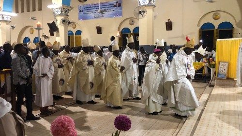 Vatikan/Burkina Faso: Grundlagenabkommen zur Zusammenarbeit