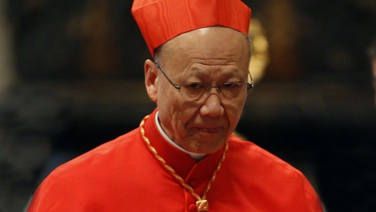 Cardinal John Tong Hon