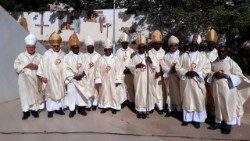 Evêques de la Conférence épiscopale de Sénégal-Mauritanie-Cap-Vert-Guinée-Bissau
