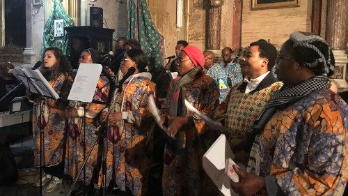 François: le rite congolais est un fruit précieux de l'inculturation et de l’activité missionnaire