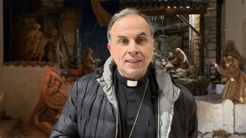 Lettera sul presepe, Pompili: il Papa invita ad immaginare di toccare il Natale
