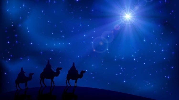 The Magi and the Christmas Star