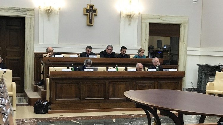 2019.12.03 Convegno in Vaticano su Caritas in Veritate