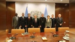Komitet ds. realizacji braterstwa w ONZ