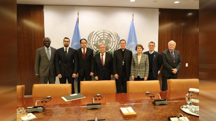 JTO vadovo ir Abu Dabio deklaracijos vykdomojo komiteto narių susitikimas