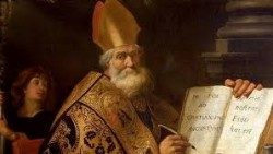 Св. Амвросий, епископ и Учитель Церкви