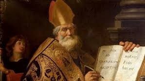 Святой Амвросий, епископ и Учитель Церкви