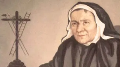 2019.12.12 Beata Maria Luigia del Santissimo Sacramento delle Suore Francescane Adoratrici della Santa Croce