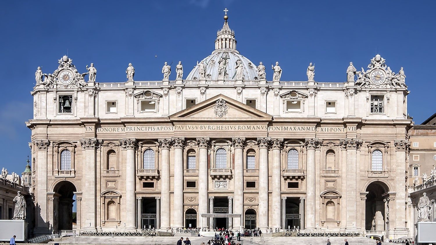 Pope Francis Appoints Father Giordano Piccinotti as President of Holy See Property Administration