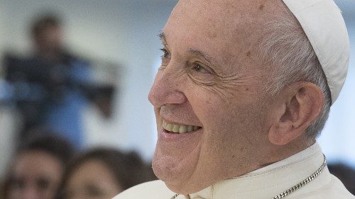 Pope Francis celebrates his 85th birthday