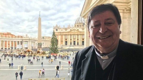 Cardeal João Braz de Aviz celebrará a missa de 2 de fevereiro 