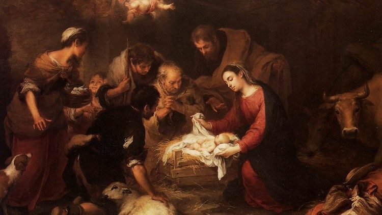 La nascita di Gesù Cristo